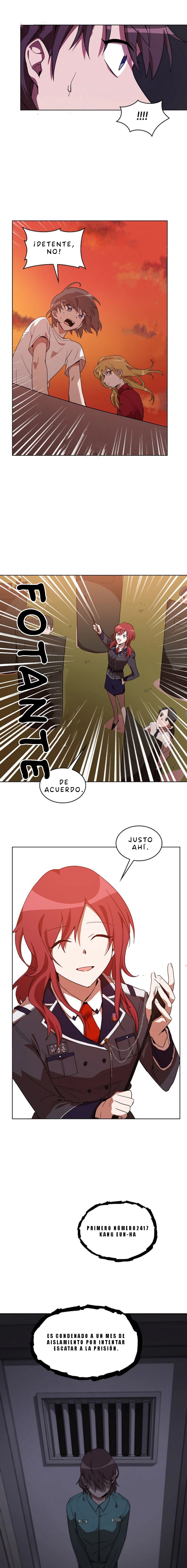 Carcel de Hermanas - Capítulo 2 - Página 13 - LectorTMOo
