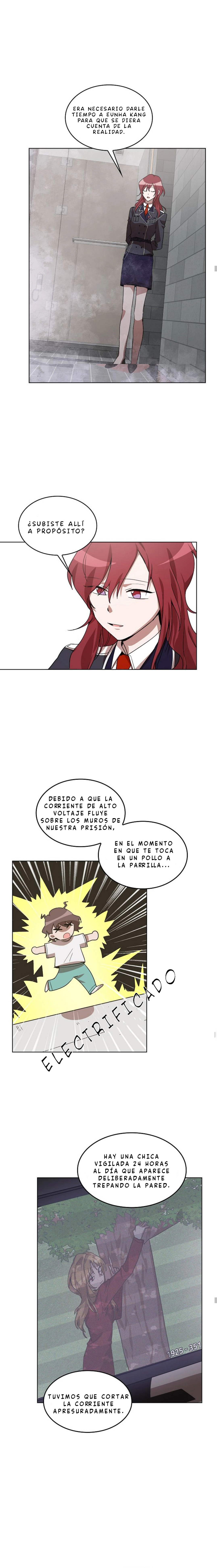 Carcel de Hermanas - Capítulo 2 - Página 15 - LectorTMOo