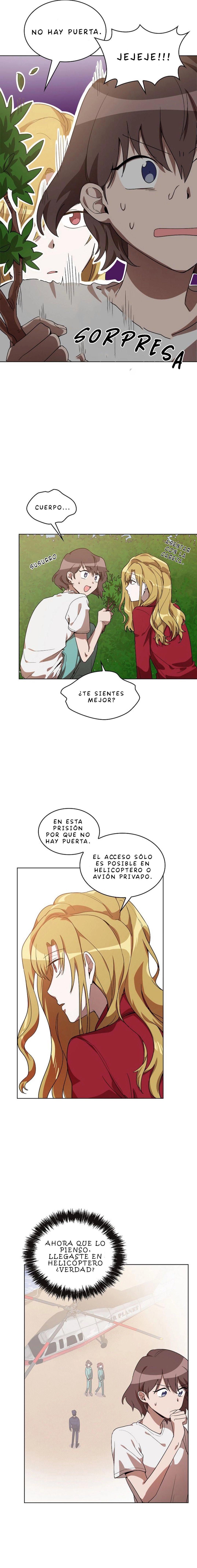 Carcel de Hermanas - Capítulo 2 - Página 4 - LectorTMOo