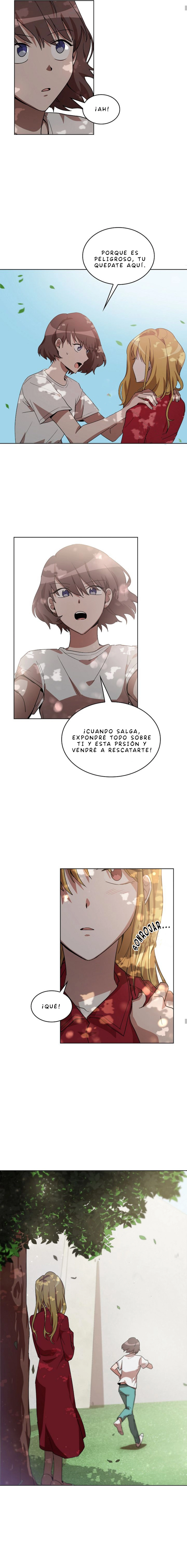 Carcel de Hermanas - Capítulo 2 - Página 8 - LectorTMOo