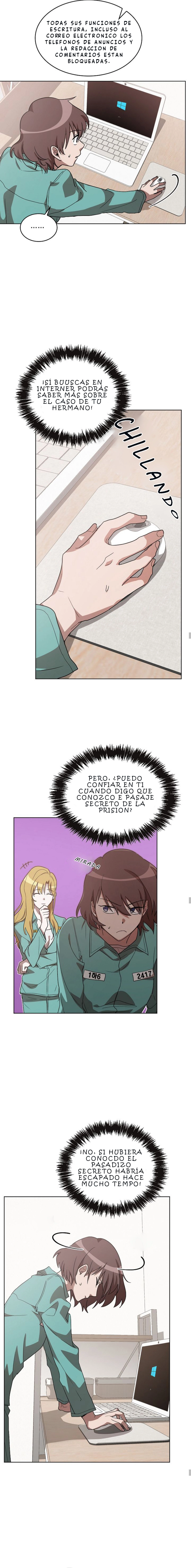Carcel de Hermanas - Capítulo 3 - Página 11 - LectorTMOo