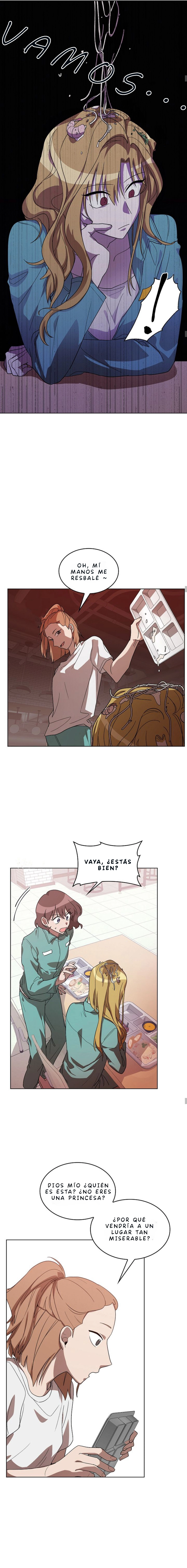 Carcel de Hermanas - Capítulo 3 - Página 15 - LectorTMOo