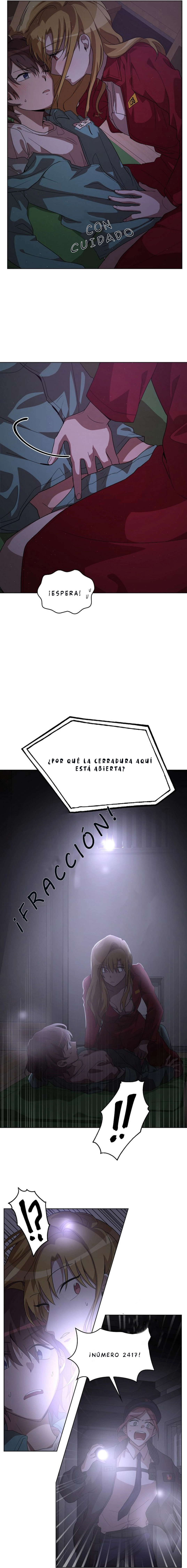 Carcel de Hermanas - Capítulo 3 - Página 2 - LectorTMOo