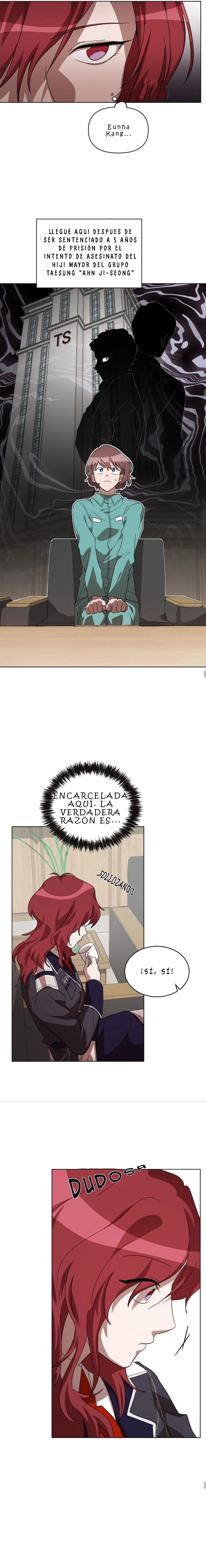 Carcel de Hermanas - Capítulo 3 - Página 5 - LectorTMOo