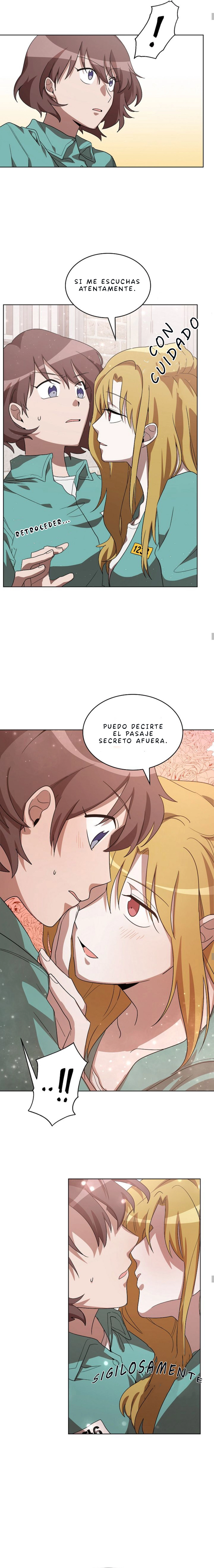 Carcel de Hermanas - Capítulo 3 - Página 8 - LectorTMOo