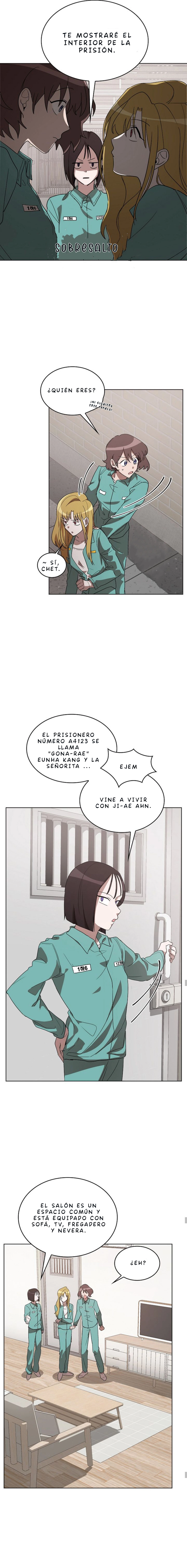 Carcel de Hermanas - Capítulo 3 - Página 9 - LectorTMOo