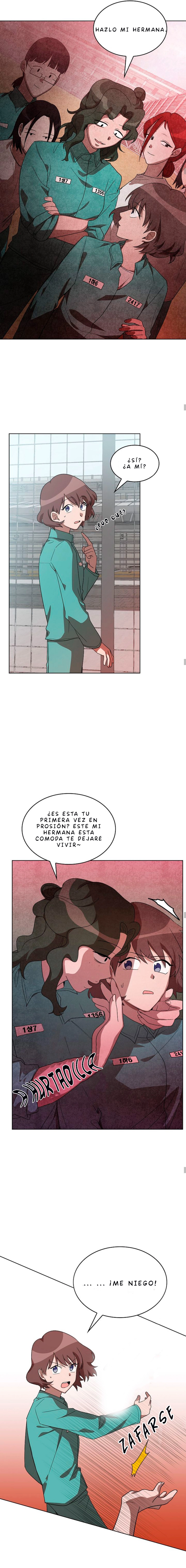 Carcel de Hermanas - Capítulo 4 - Página 7 - LectorTMOo