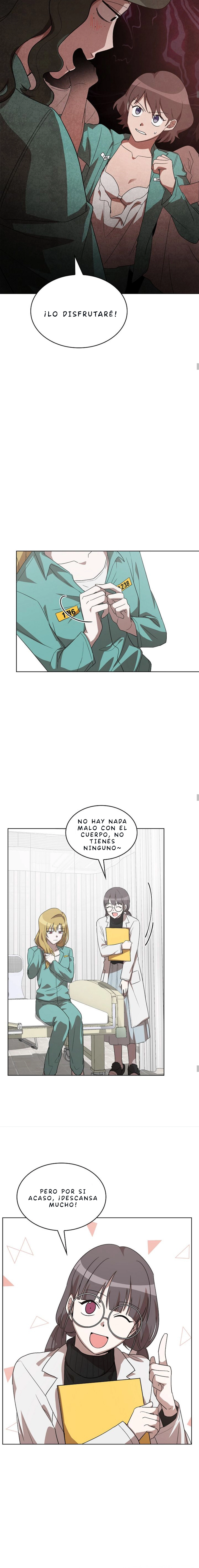 Carcel de Hermanas - Capítulo 4 - Página 9 - LectorTMOo