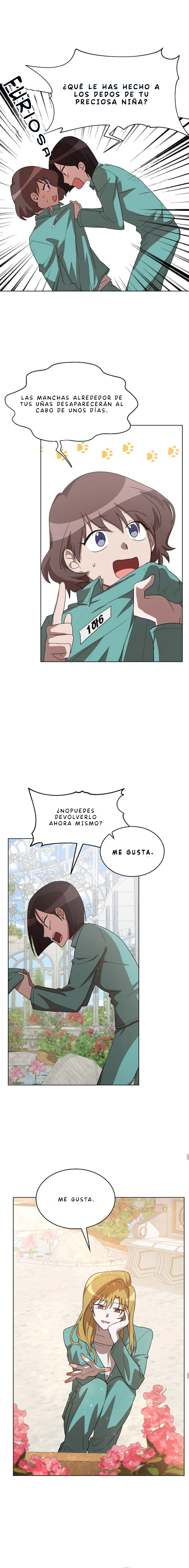 Carcel de Hermanas - Capítulo 5 - Página 15 - LectorTMOo