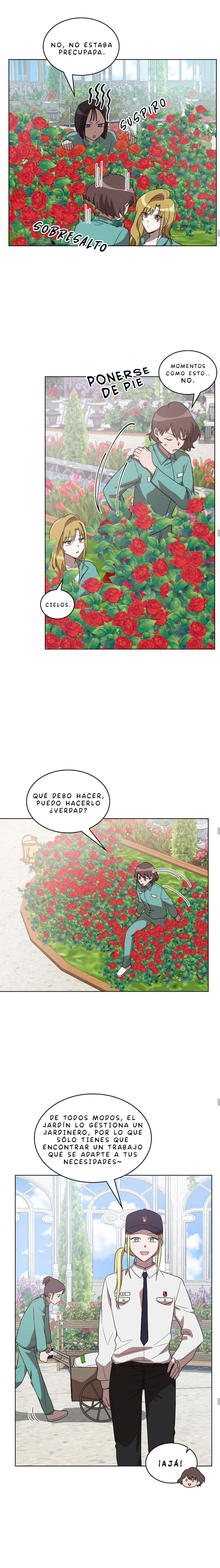 Carcel de Hermanas - Capítulo 5 - Página 6 - LectorTMOo