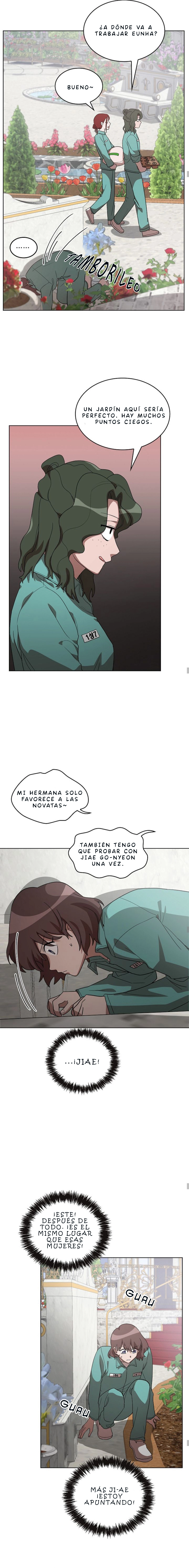 Carcel de Hermanas - Capítulo 5 - Página 8 - LectorTMOo
