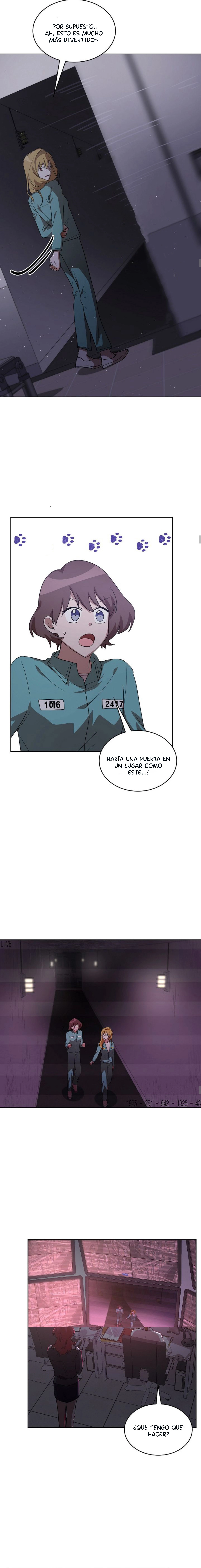Carcel de Hermanas - Capítulo 7 - Página 5 - LectorTMOo
