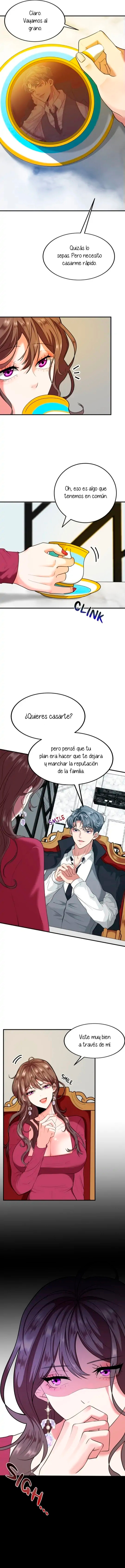 Carnaval de Amor - Capítulo 1 - Página 5 - LectorTMOo
