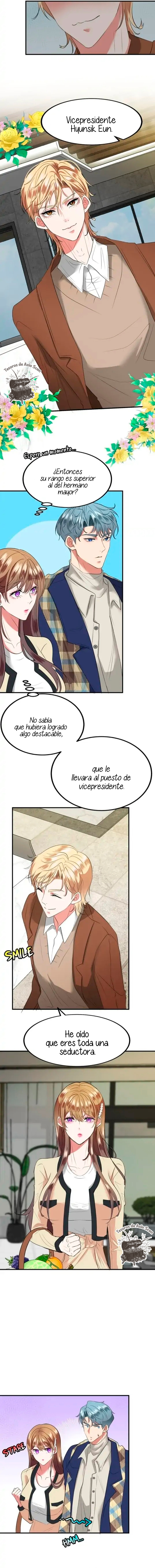 Carnaval de Amor - Capítulo 11 - Página 6 - LectorTMOo