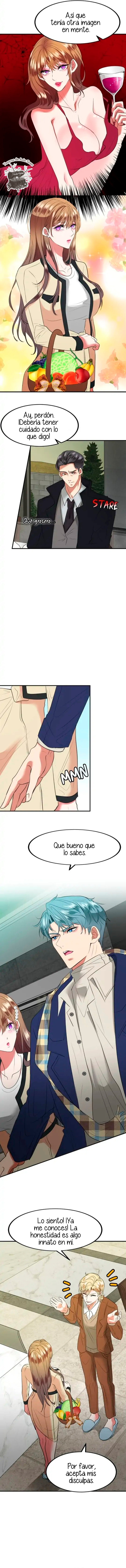 Carnaval de Amor - Capítulo 11 - Página 7 - LectorTMOo