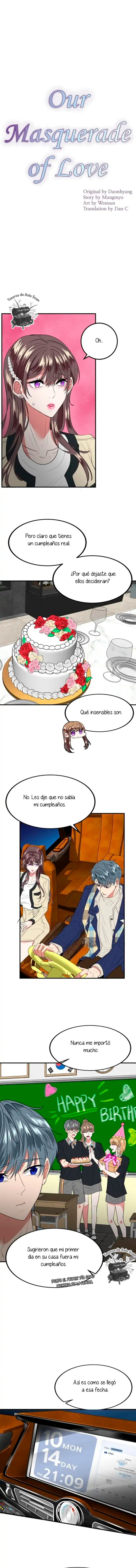 Carnaval de Amor - Capítulo 12 - Página 5 - LectorTMOo