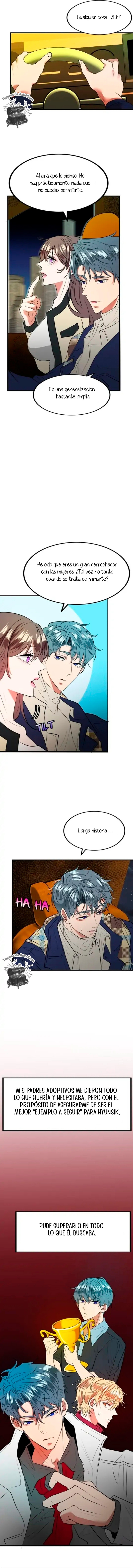 Carnaval de Amor - Capítulo 12 - Página 8 - LectorTMOo
