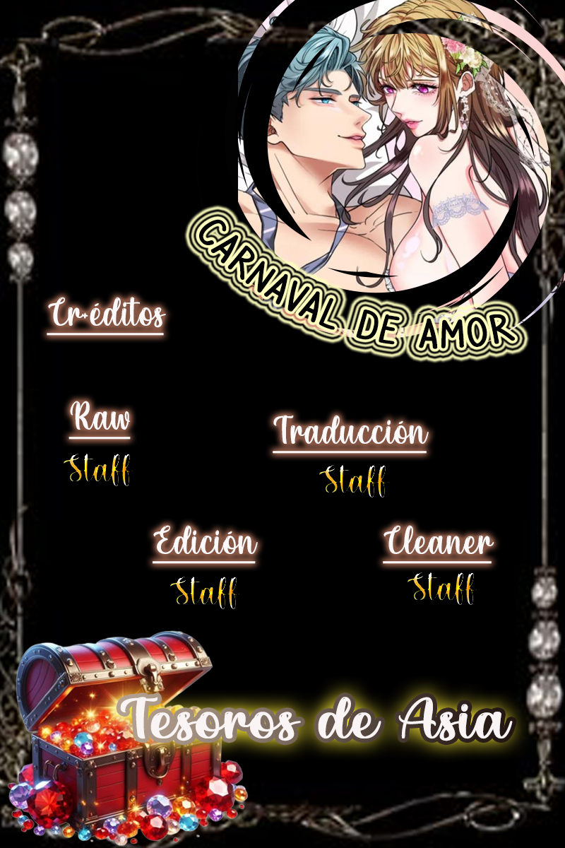 Carnaval de Amor - Capítulo 14 - Página 1 - LectorTMOo