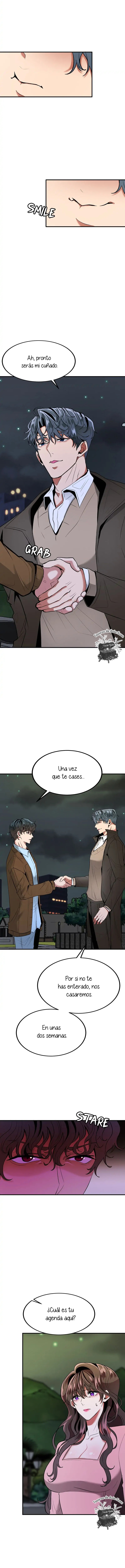 Carnaval de Amor - Capítulo 22 - Página 5 - LectorTMOo