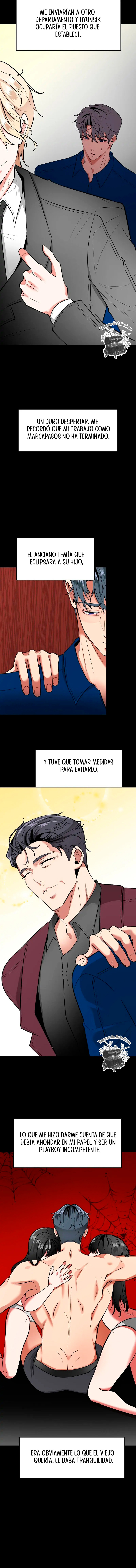 Carnaval de Amor - Capítulo 23 - Página 10 - LectorTMOo