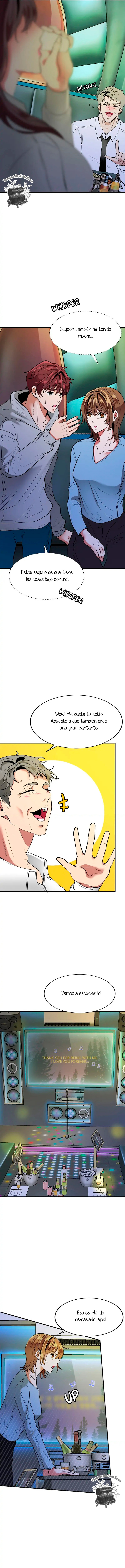 Carnaval de Amor - Capítulo 24 - Página 5 - LectorTMOo