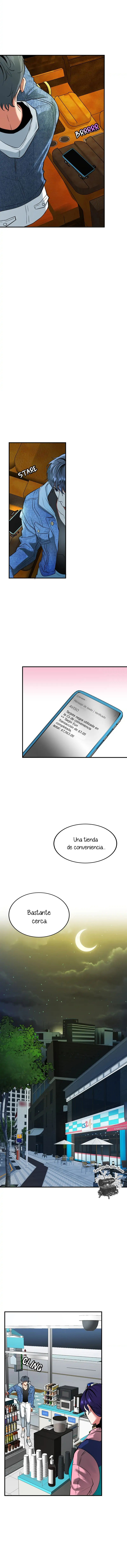 Carnaval de Amor - Capítulo 25 - Página 5 - LectorTMOo
