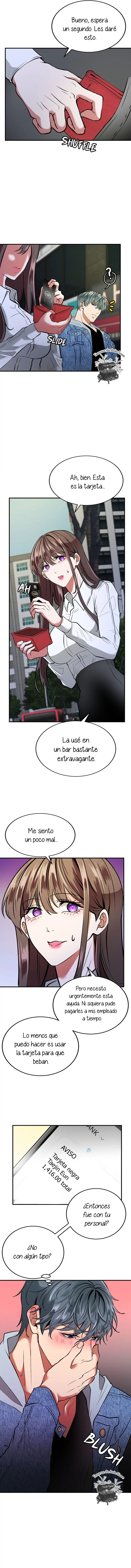 Carnaval de Amor - Capítulo 26 - Página 11 - LectorTMOo