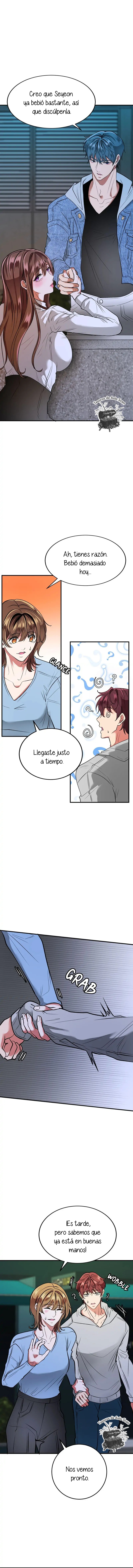 Carnaval de Amor - Capítulo 26 - Página 7 - LectorTMOo