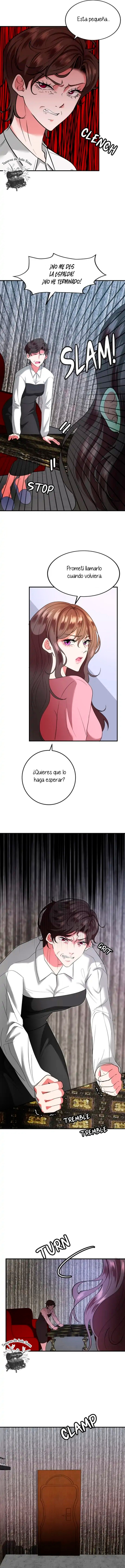 Carnaval de Amor - Capítulo 3 - Página 11 - LectorTMOo