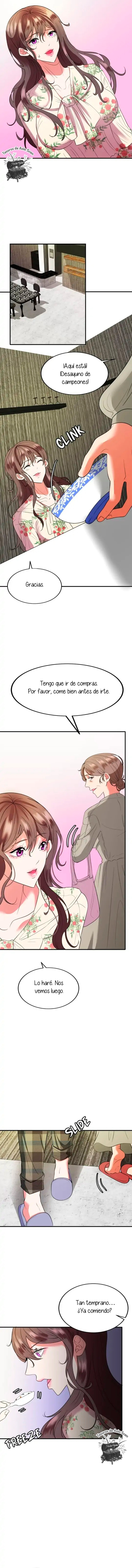 Carnaval de Amor - Capítulo 3 - Página 14 - LectorTMOo