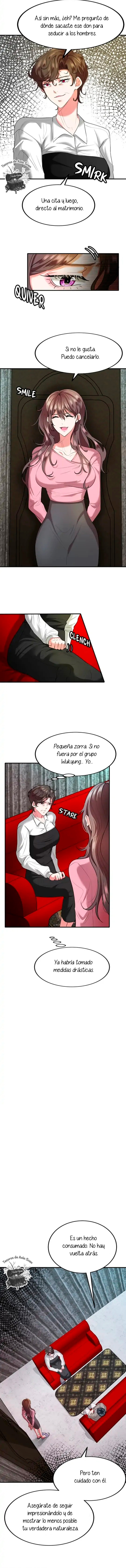 Carnaval de Amor - Capítulo 3 - Página 7 - LectorTMOo