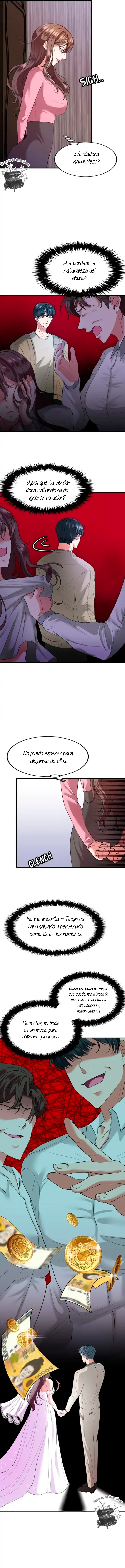 Carnaval de Amor - Capítulo 3 - Página 8 - LectorTMOo