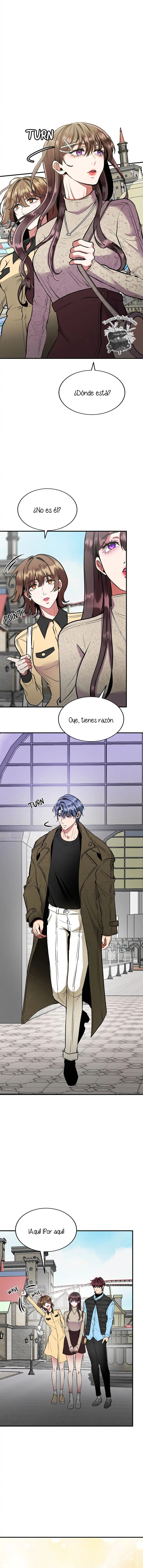 Carnaval de Amor - Capítulo 31 - Página 9 - LectorTMOo