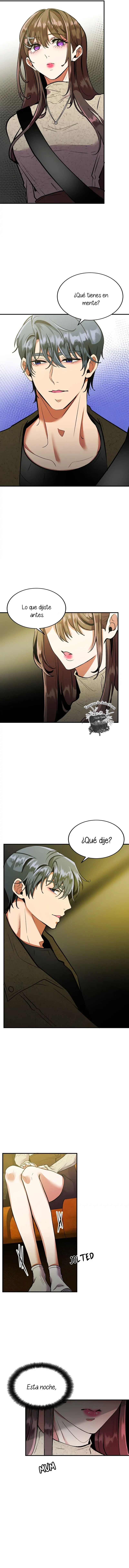 Carnaval de Amor - Capítulo 33 - Página 5 - LectorTMOo