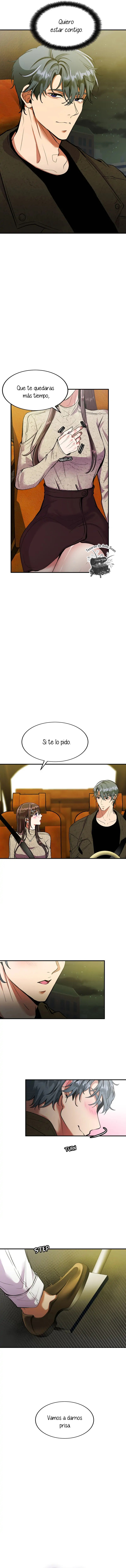 Carnaval de Amor - Capítulo 33 - Página 6 - LectorTMOo