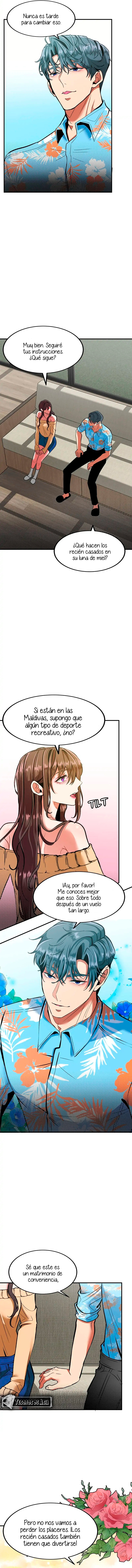 Carnaval de Amor - Capítulo 36 - Página 14 - LectorTMOo