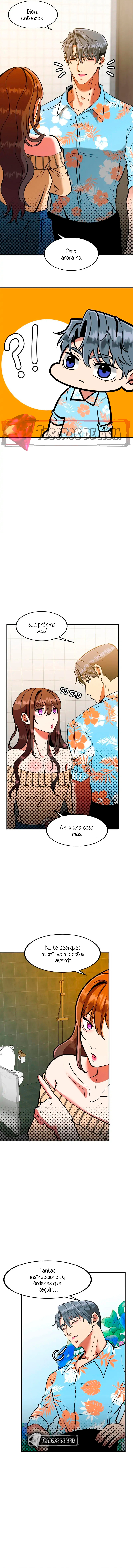 Carnaval de Amor - Capítulo 37 - Página 11 - LectorTMOo
