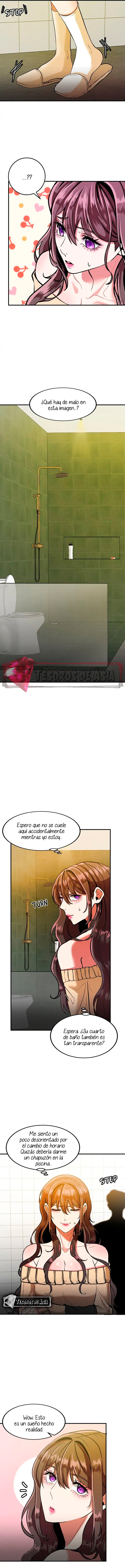 Carnaval de Amor - Capítulo 37 - Página 5 - LectorTMOo