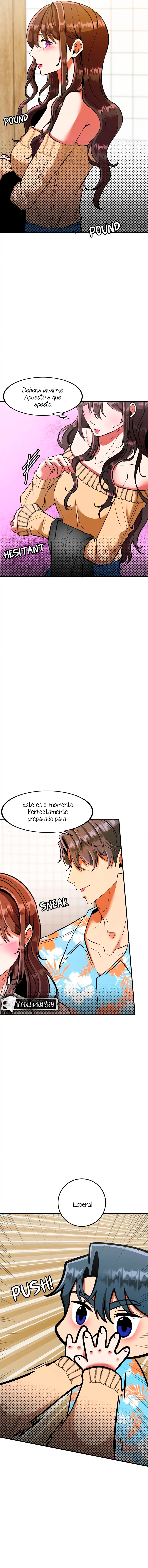 Carnaval de Amor - Capítulo 37 - Página 7 - LectorTMOo