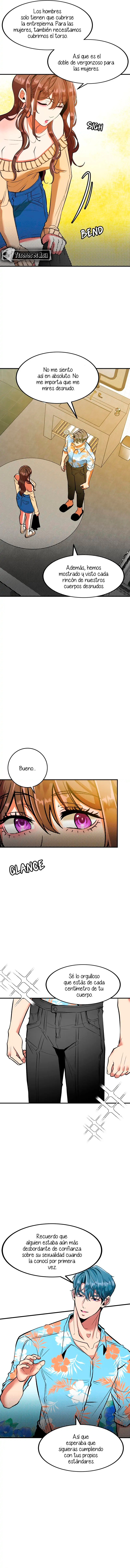 Carnaval de Amor - Capítulo 37 - Página 9 - LectorTMOo