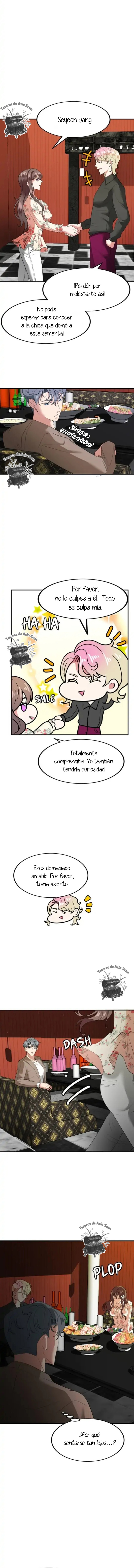 Carnaval de Amor - Capítulo 4 - Página 11 - LectorTMOo