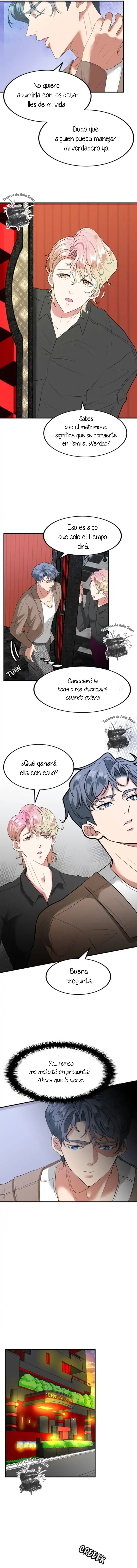 Carnaval de Amor - Capítulo 4 - Página 9 - LectorTMOo