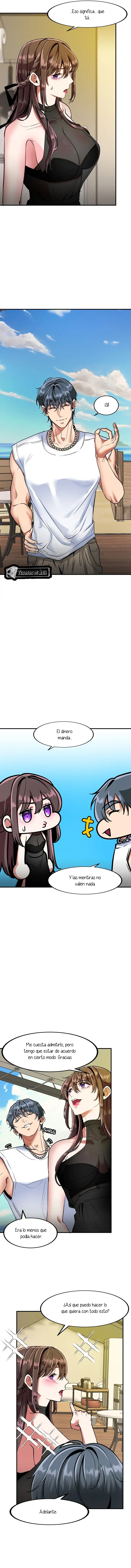 Carnaval de Amor - Capítulo 40 - Página 6 - LectorTMOo