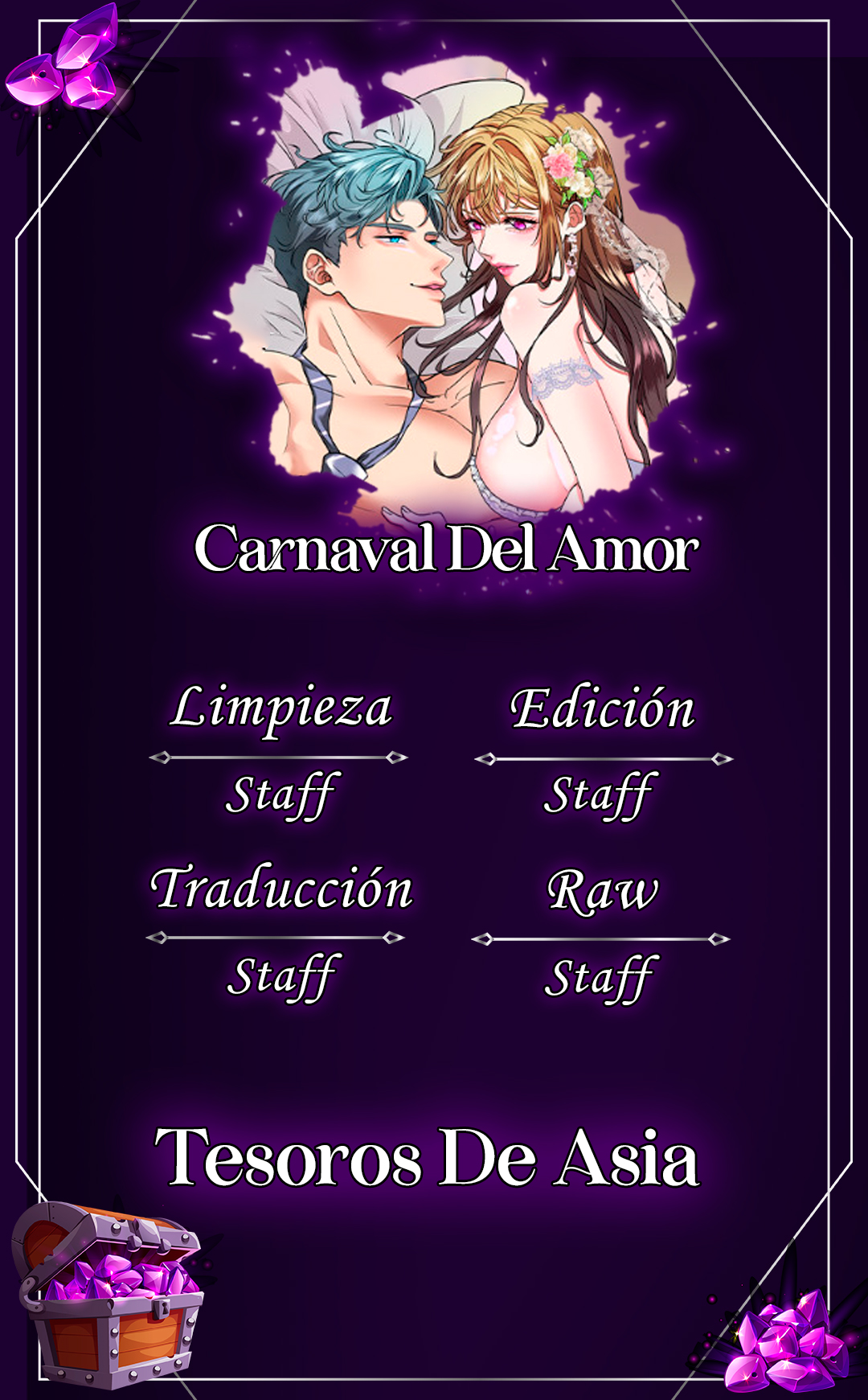 Carnaval de Amor - Capítulo 43 - Página 1 - LectorTMOo