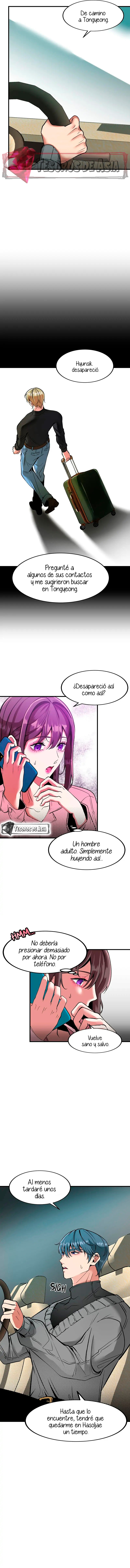 Carnaval de Amor - Capítulo 44 - Página 8 - LectorTMOo