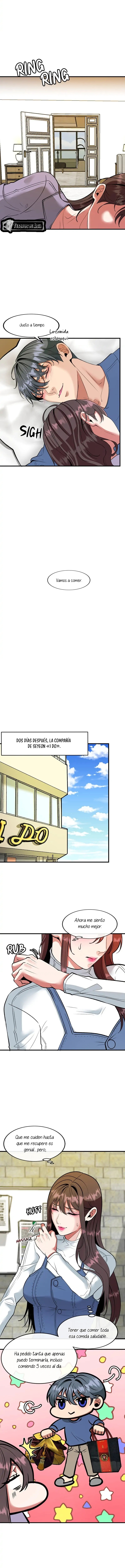 Carnaval de Amor - Capítulo 48 - Página 11 - LectorTMOo