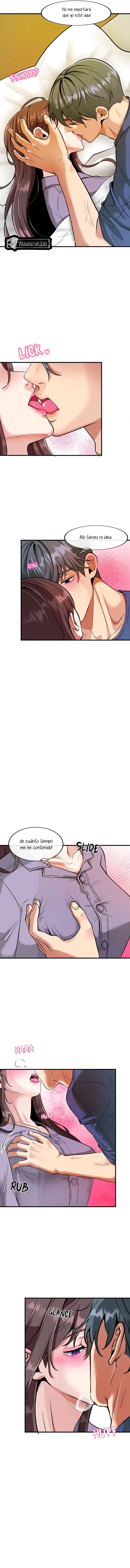 Carnaval de Amor - Capítulo 48 - Página 8 - LectorTMOo