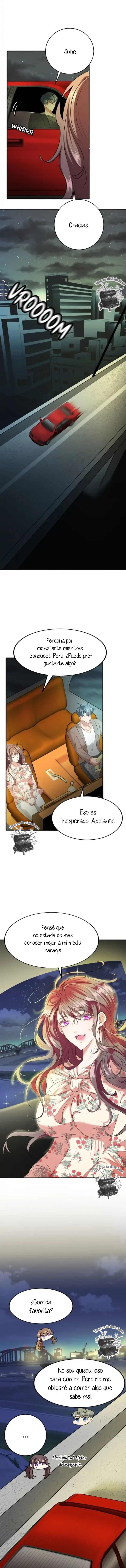 Carnaval de Amor - Capítulo 5 - Página 8 - LectorTMOo