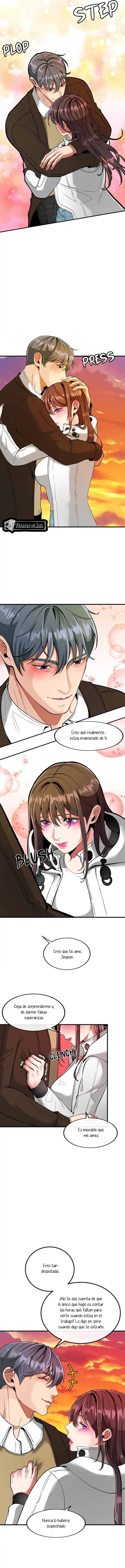 Carnaval de Amor - Capítulo 51 - Página 6 - LectorTMOo