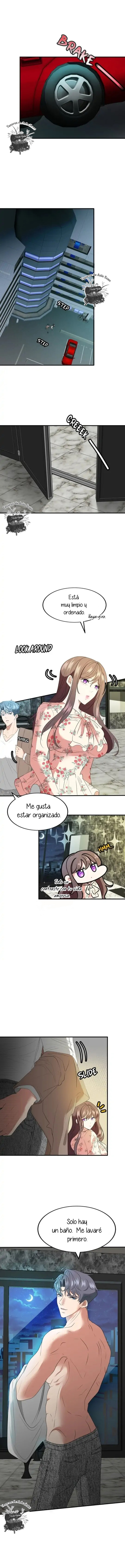 Carnaval de Amor - Capítulo 6 - Página 9 - LectorTMOo